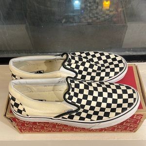 Vans Skate slide on